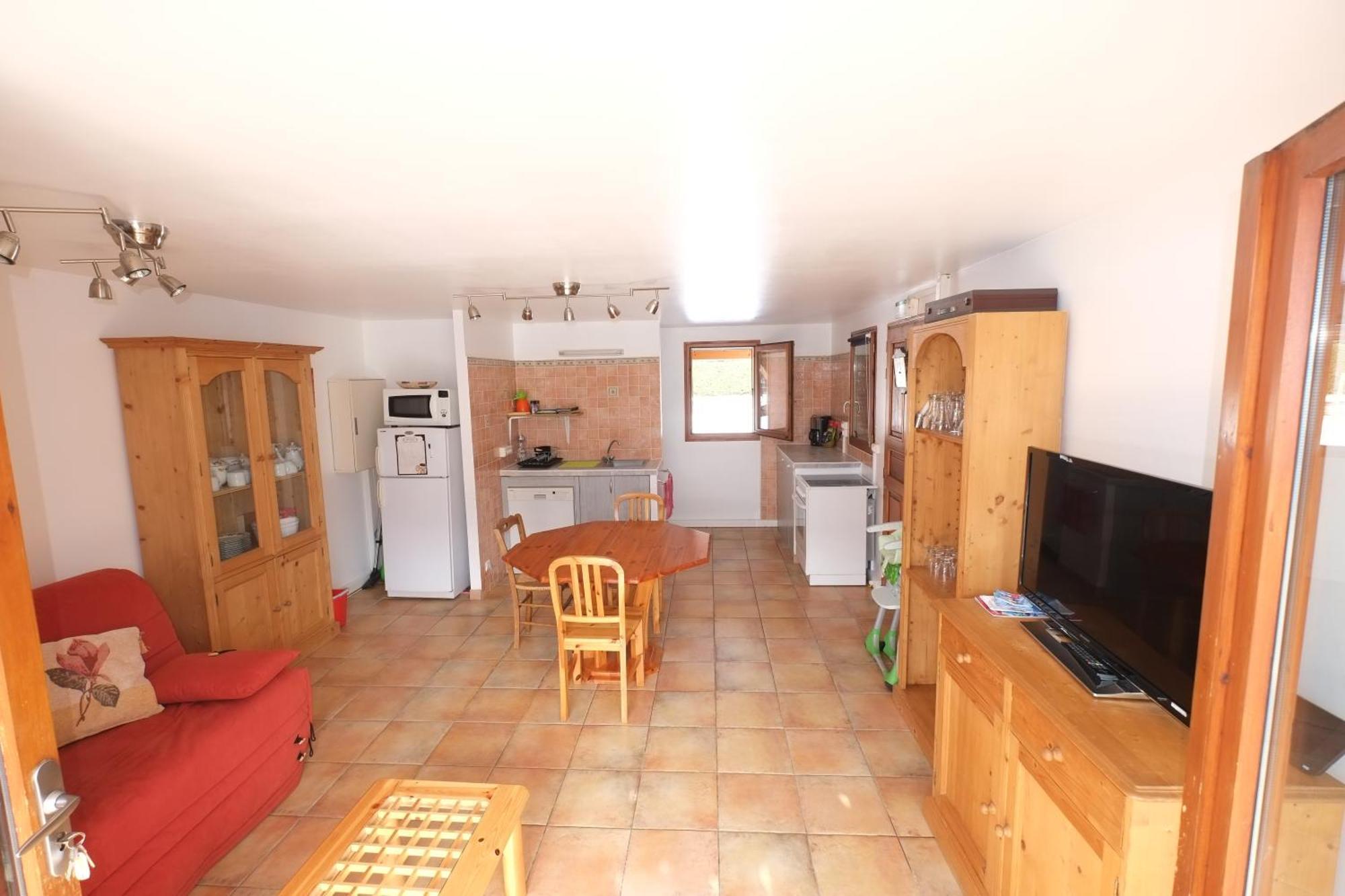 Particulier Loue 2 Appartements Communicants Dans Chalet A Samoens Jusqu A 16 Couchages Buitenkant foto
