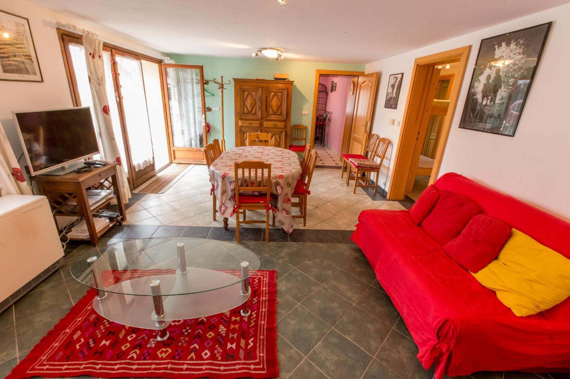 Particulier Loue 2 Appartements Communicants Dans Chalet A Samoens Jusqu A 16 Couchages Buitenkant foto
