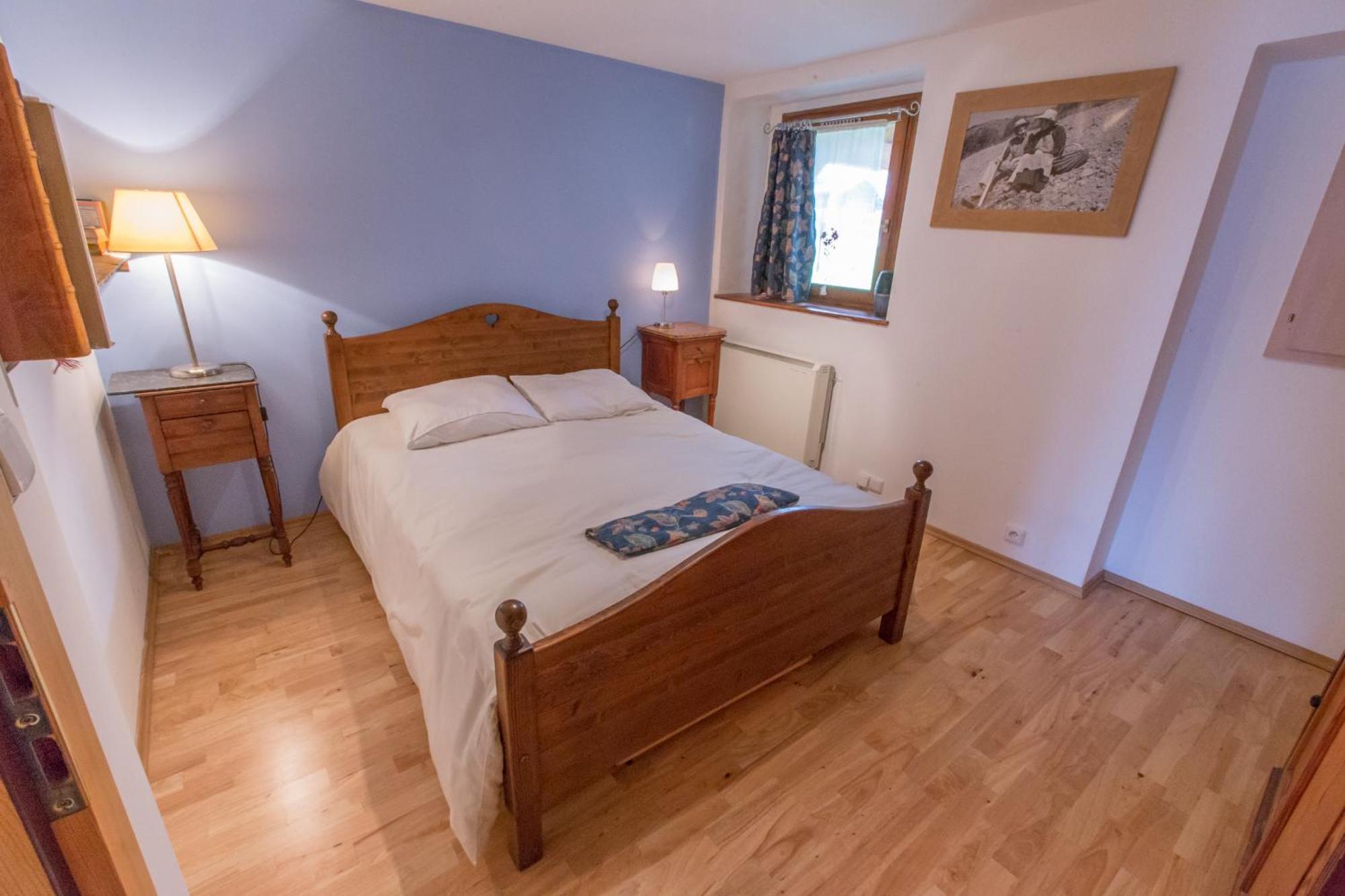 Particulier Loue 2 Appartements Communicants Dans Chalet A Samoens Jusqu A 16 Couchages Buitenkant foto
