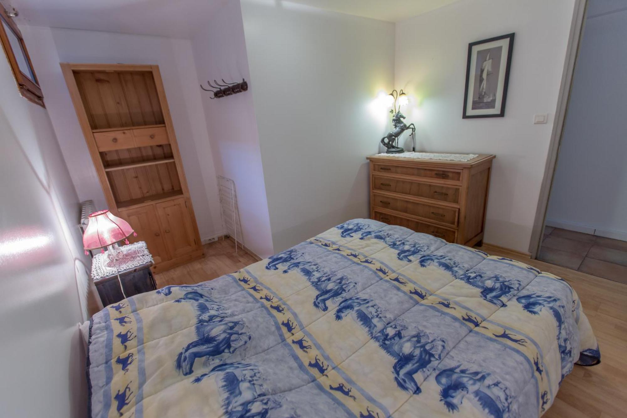 Particulier Loue 2 Appartements Communicants Dans Chalet A Samoens Jusqu A 16 Couchages Buitenkant foto
